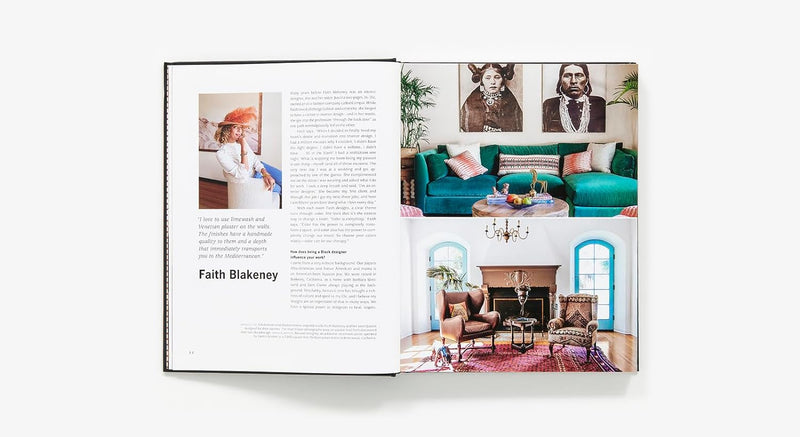 Iconic Home: Interiors, Advice, and Stories from 50 Amazing Black Designers - Home Works