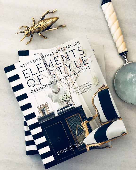 Elements of Style: Designing a Home and a Life - Home Works