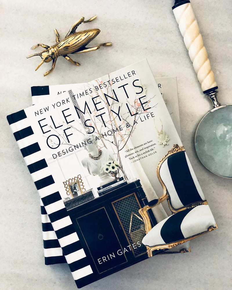 Elements of Style: Designing a Home and a Life - Home Works