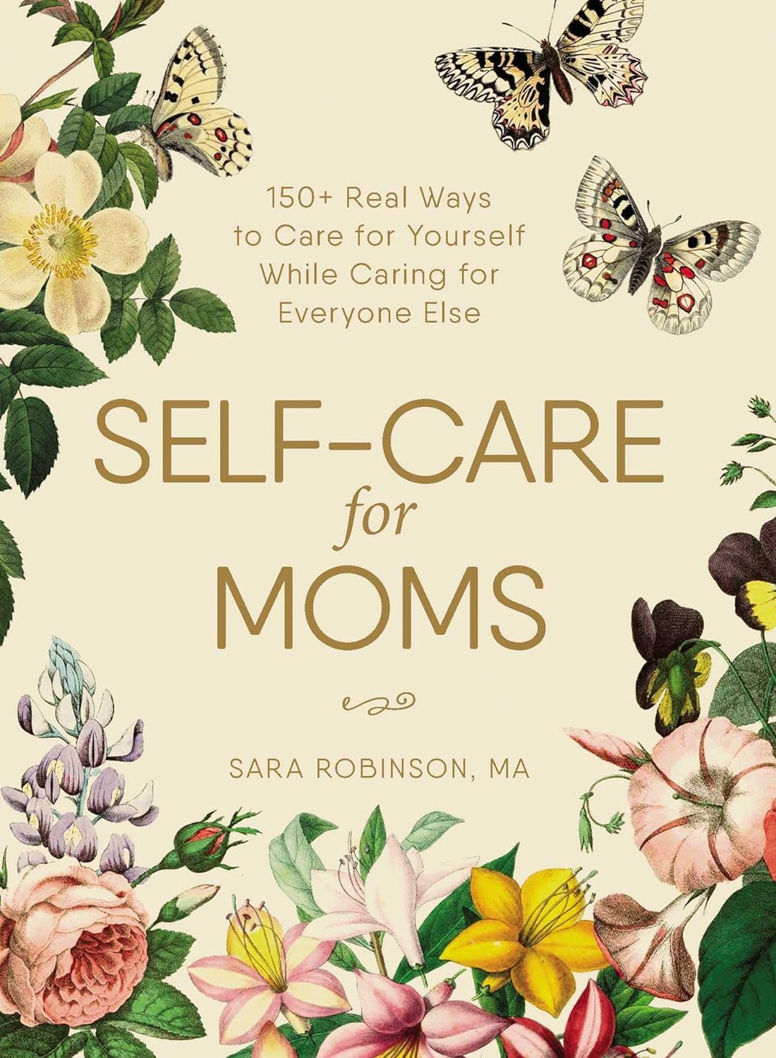 Self-Care for Moms Book - Home Works