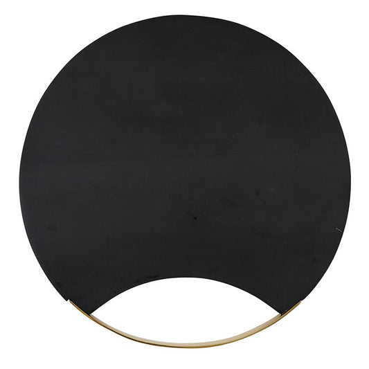 Anthracite Board Round - Home Works