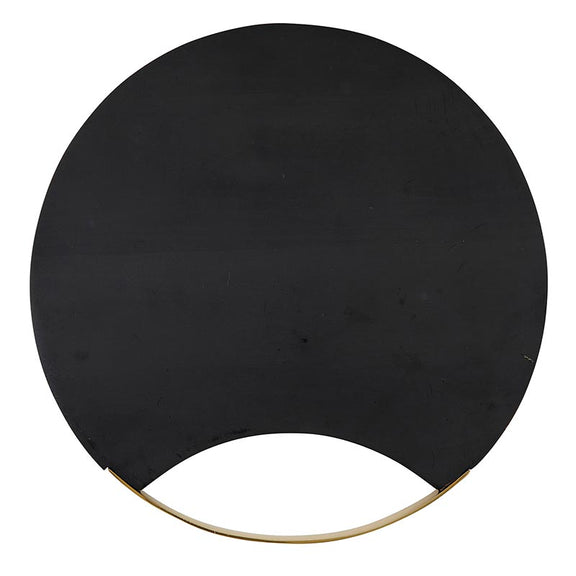 Anthracite Board Round - Home Works