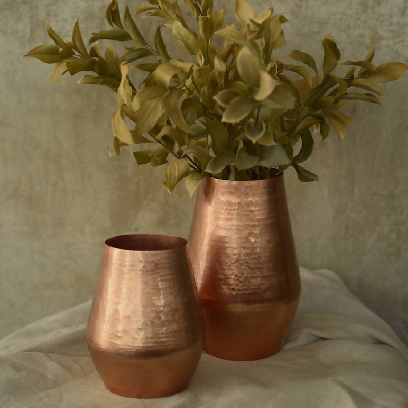 Ocher Vases - Home Works