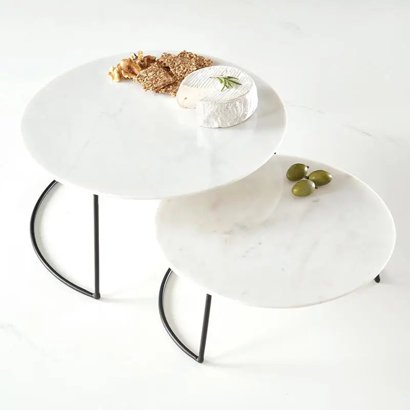 Marble Nesting Trays - Home Works
