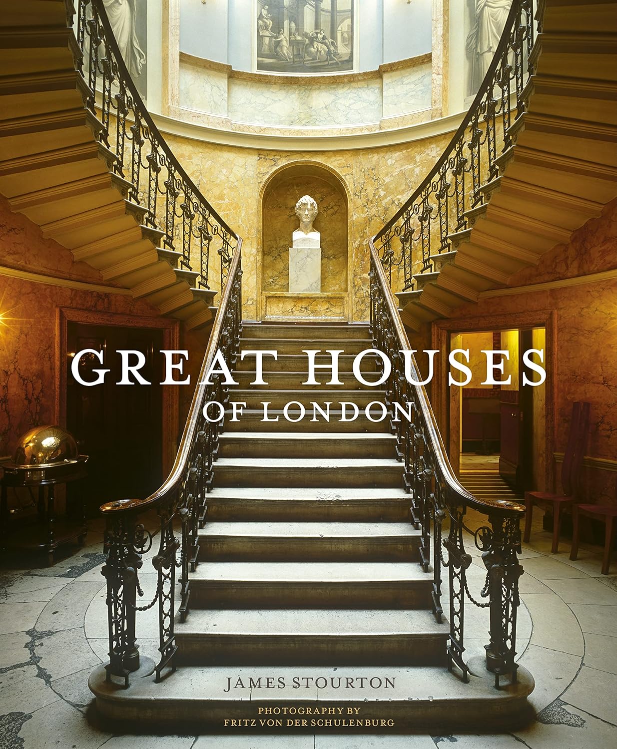 Great Houses of London Book - Home Works