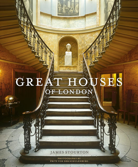 Great Houses of London Book - Home Works