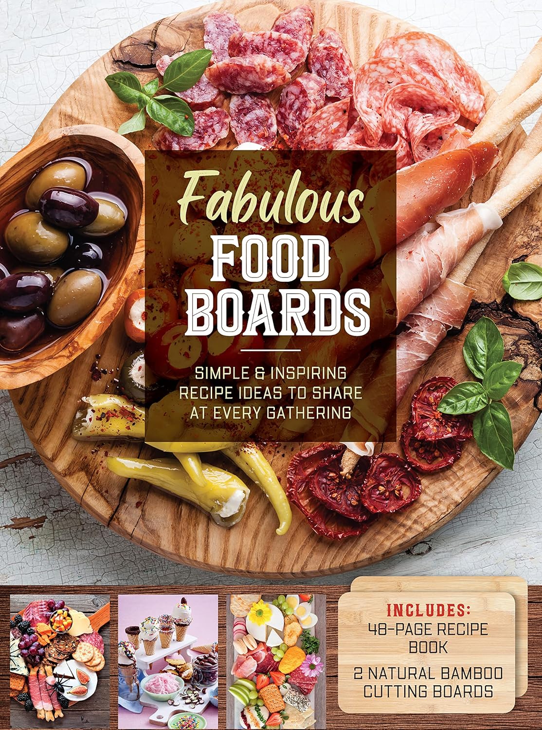 Fabulous Food Boards Kit - Home Works