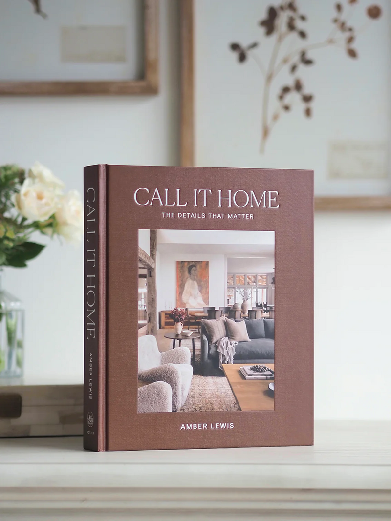 Call It Home Book by Lewis, Amber - Home Works