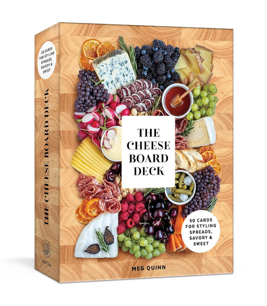 The Cheese Board Deck - Home Works