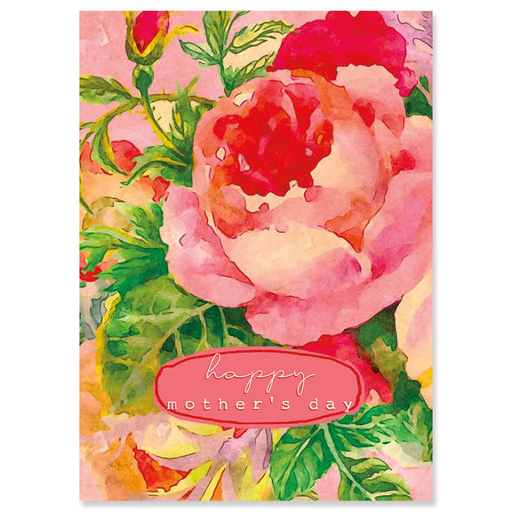 Blooms Mother's Day Card - Home Works