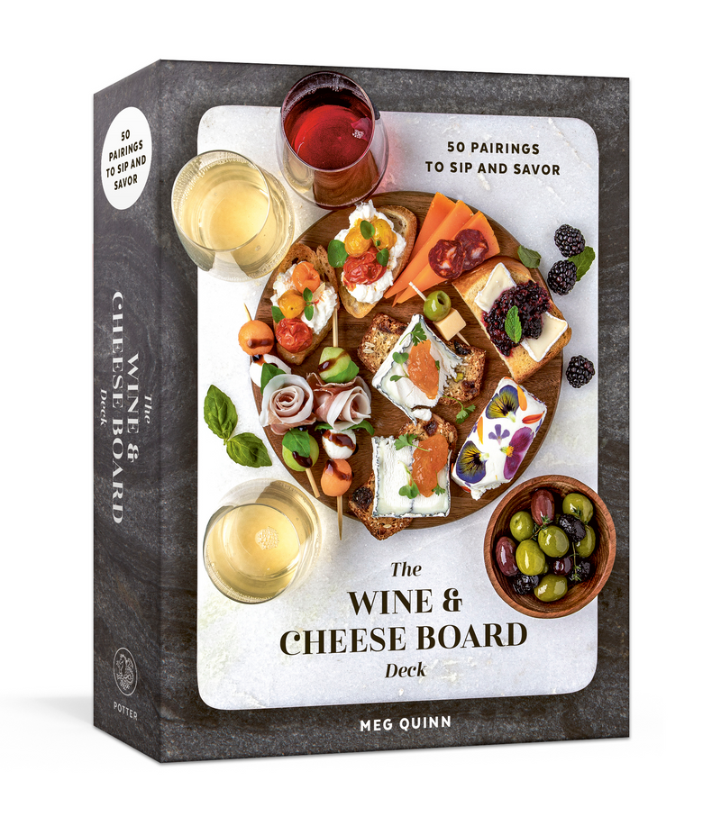 Wine and Cheese Board Deck - Home Works