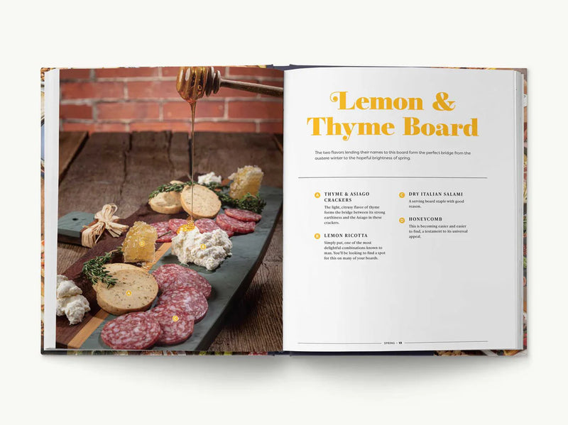 On Board Recipe Book - Home Works