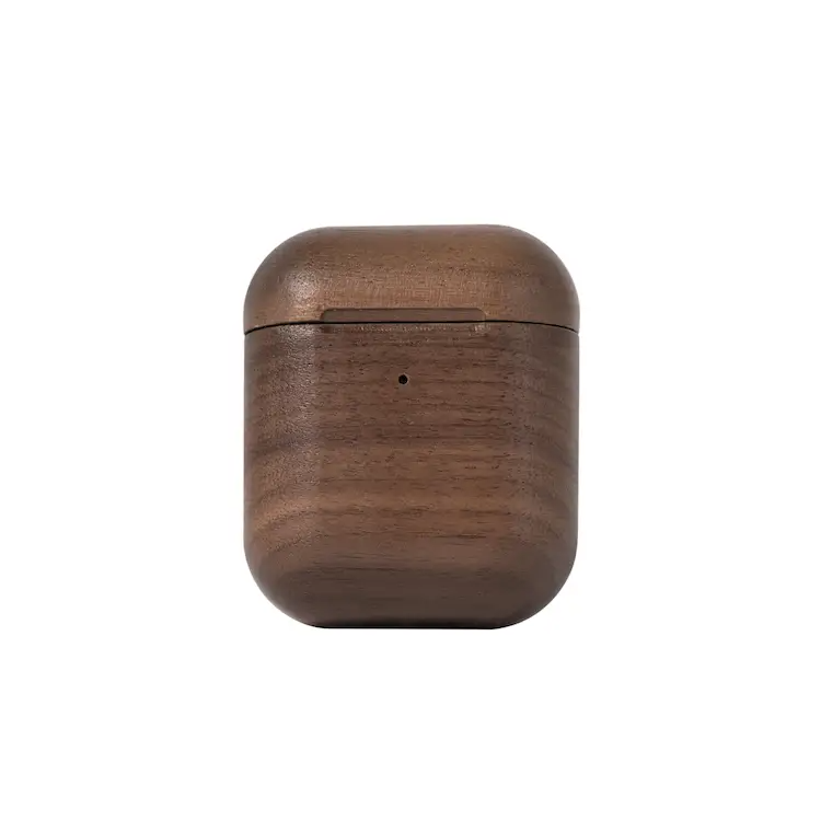 Wooden AirPods Case - Home Works