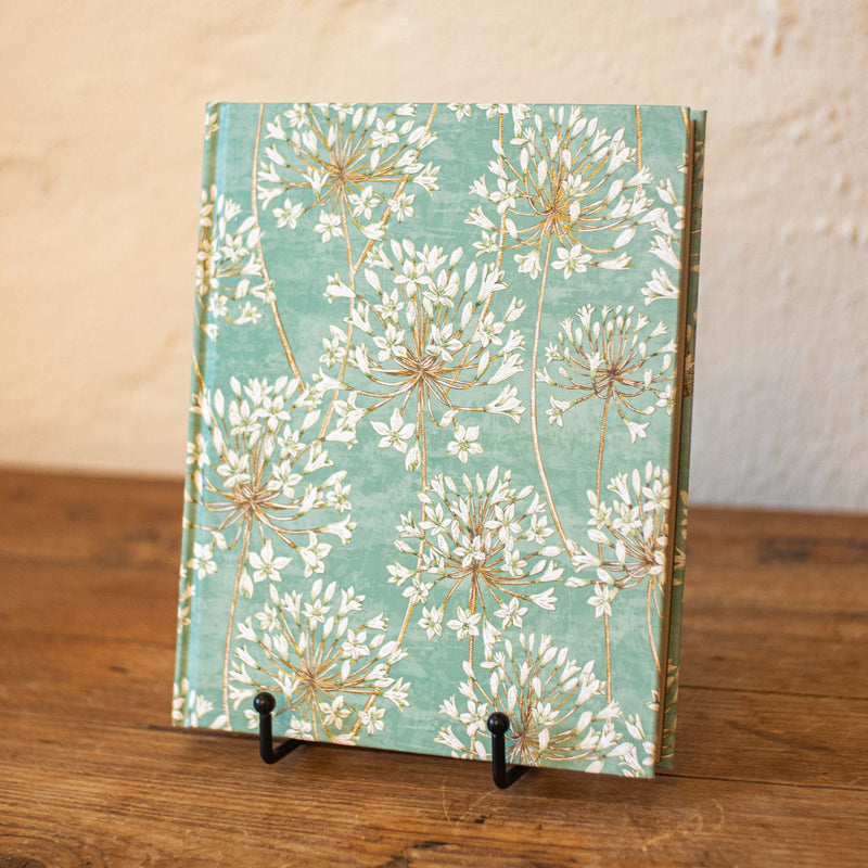Allium Blossom Jrnl - Home Works