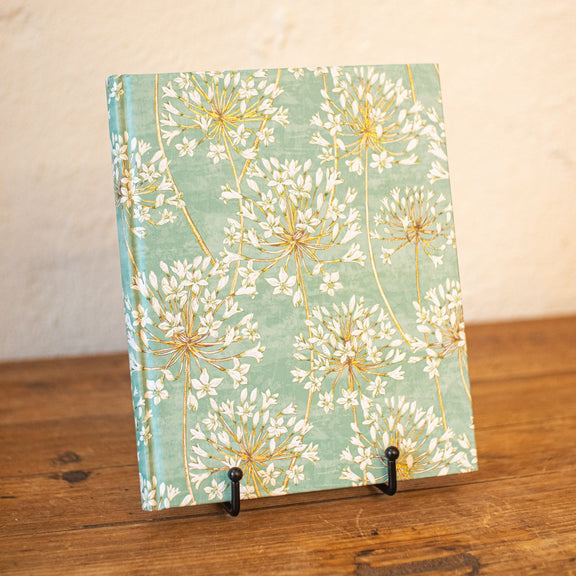 Allium Blossom Jrnl - Home Works