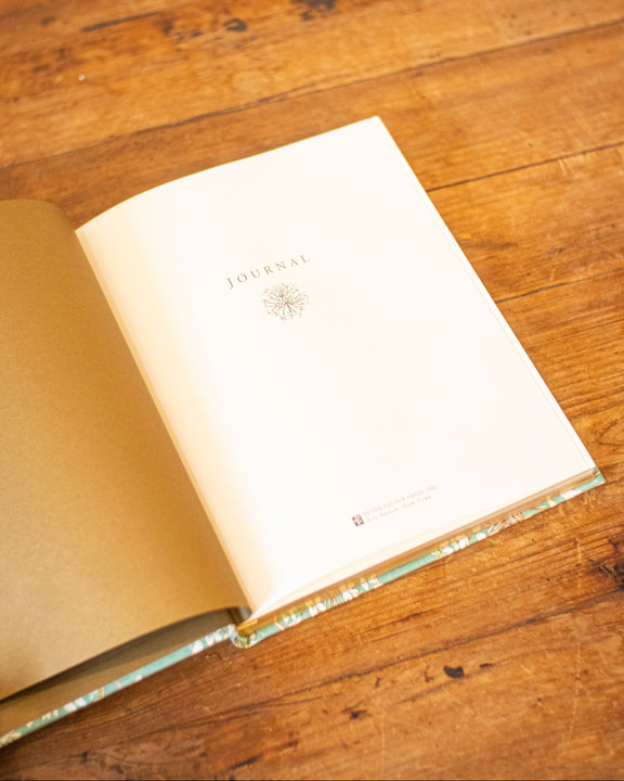 Allium Blossom Jrnl - Home Works