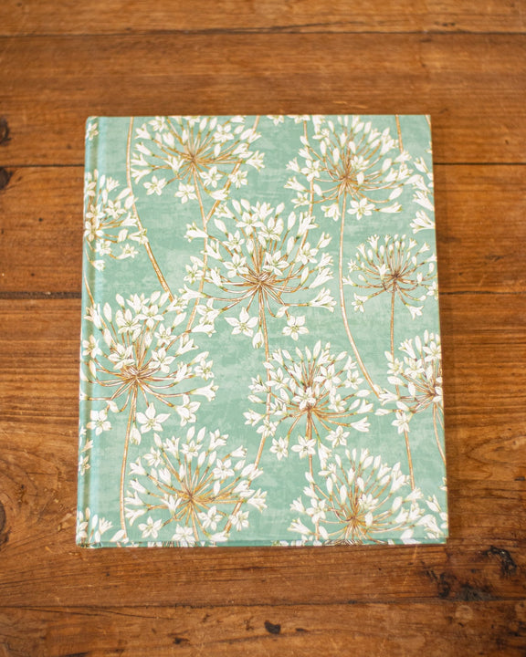 Allium Blossom Jrnl - Home Works