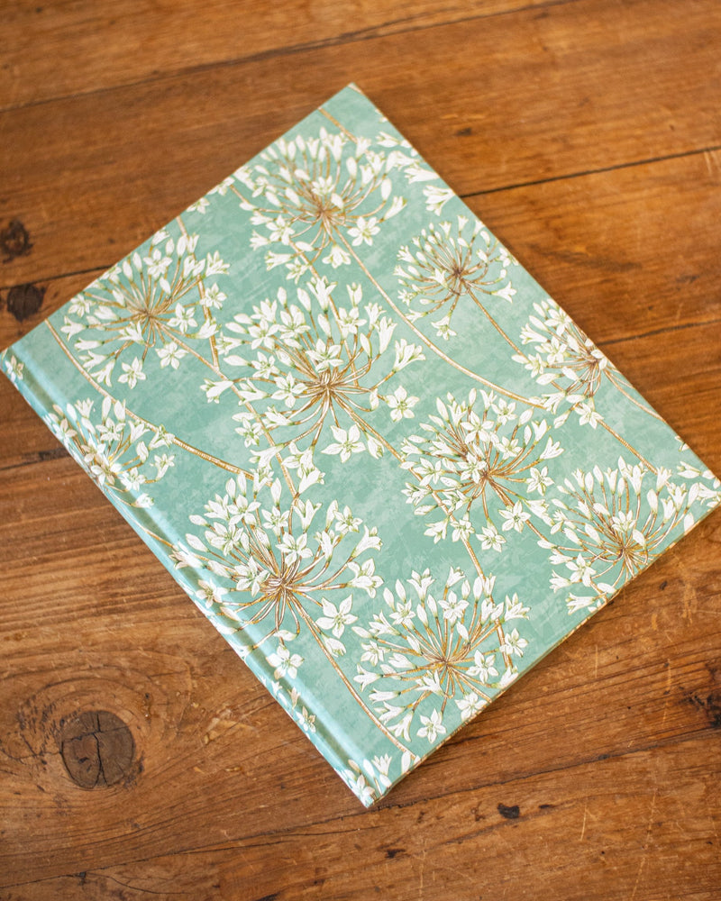 Allium Blossom Jrnl - Home Works