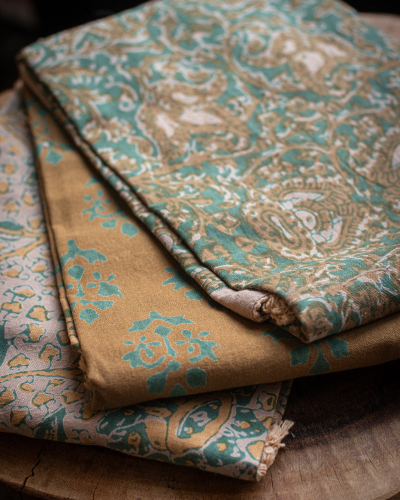 CO Tea Towel w/ Tassels - Home Works