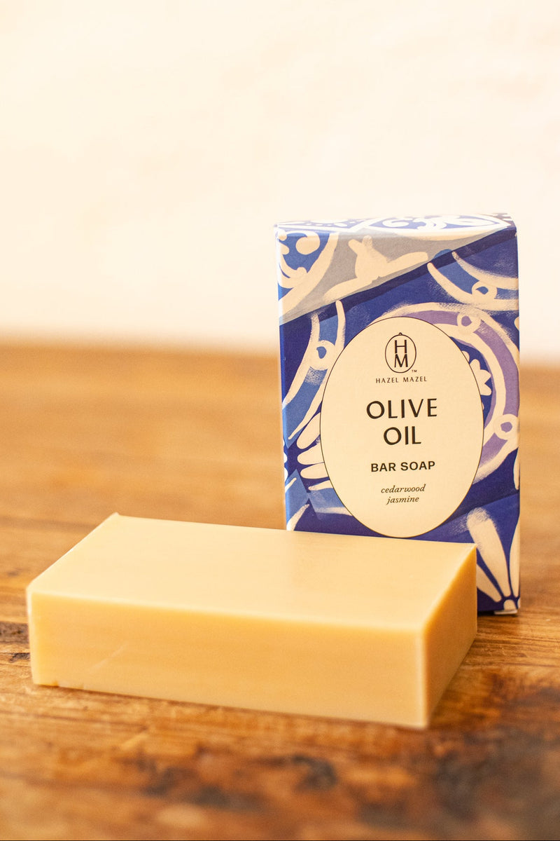 Cedarwood Jasmine Soap - Home Works
