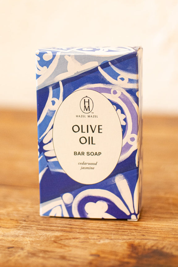 Cedarwood Jasmine Soap - Home Works
