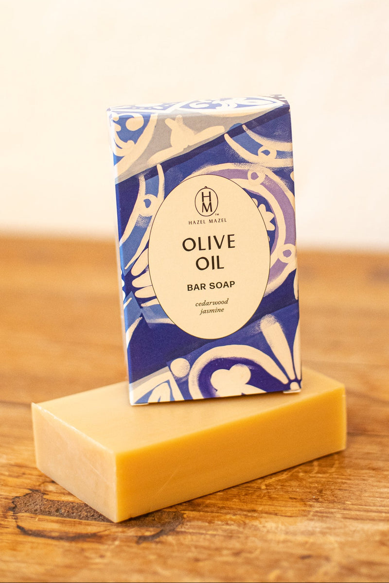 Cedarwood Jasmine Soap - Home Works