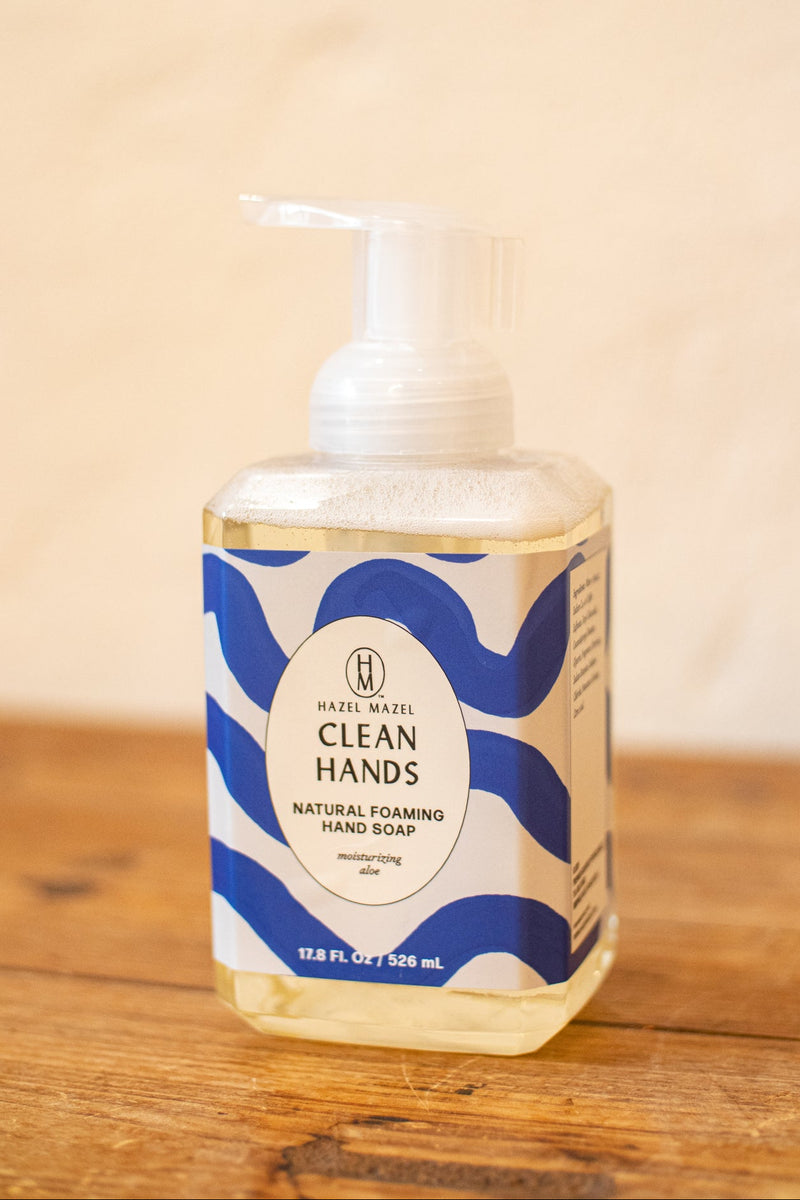 Clean Hands Foaming Wash - Home Works