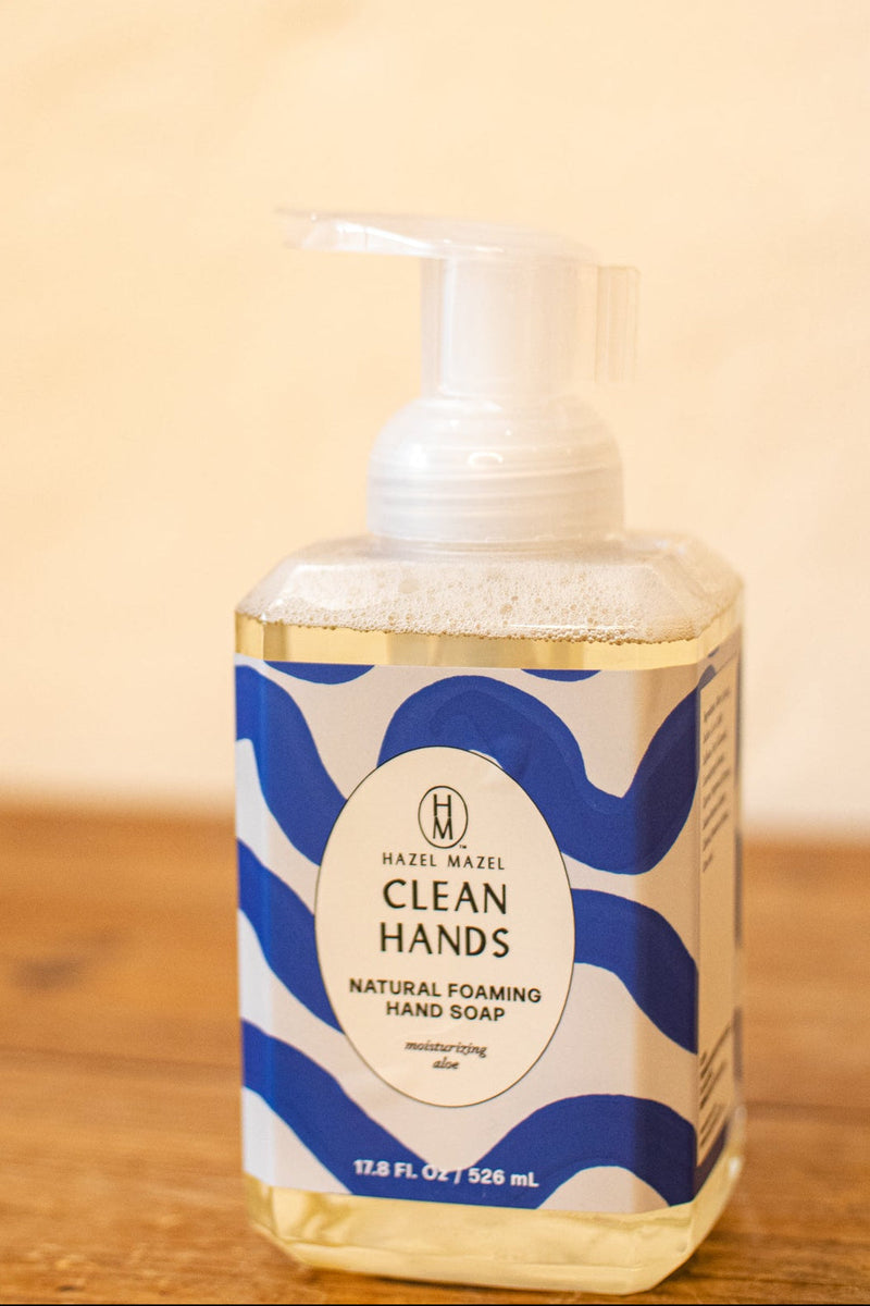 Clean Hands Foaming Wash - Home Works