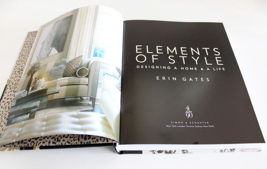 Elements of Style: Designing a Home and a Life - Home Works