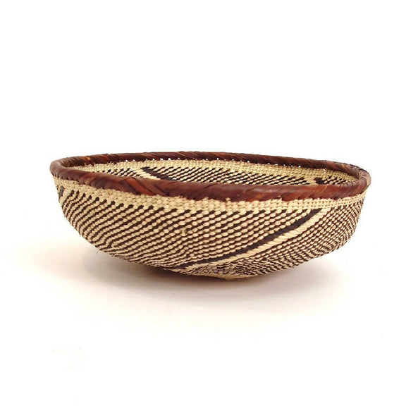 Tonga Basket Bowls - Home Works