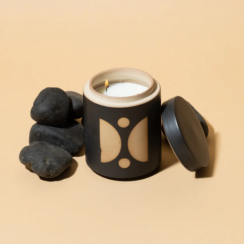 Form 12 oz Candle - Palo Santo Suede - Home Works