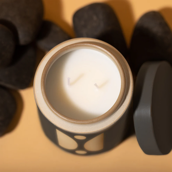 Form 12 oz Candle - Palo Santo Suede - Home Works