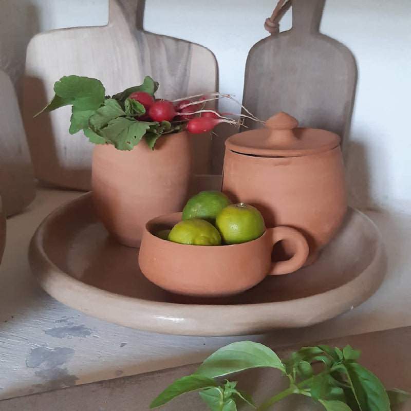 Terracotta for Kitchen - Home Works