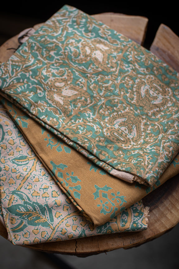 CO Tea Towel w/ Tassels - Home Works