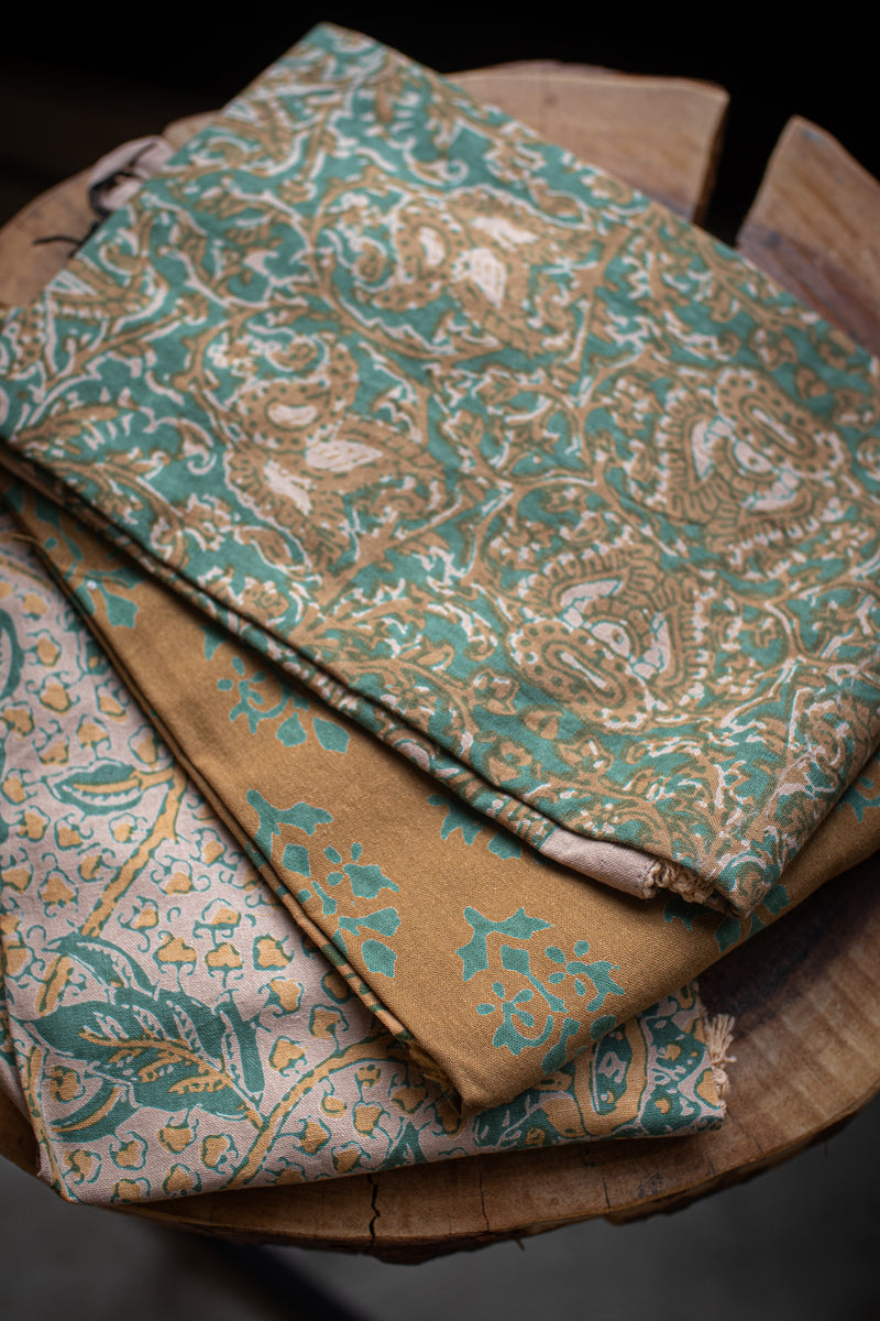 CO Tea Towel w/ Tassels - Home Works