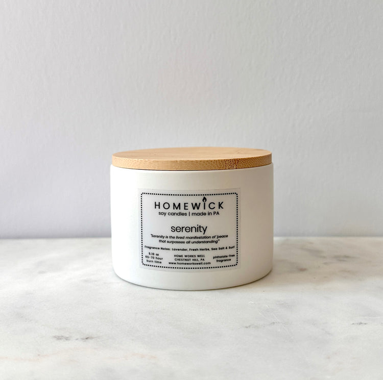 HomeWick Private Label Candles
