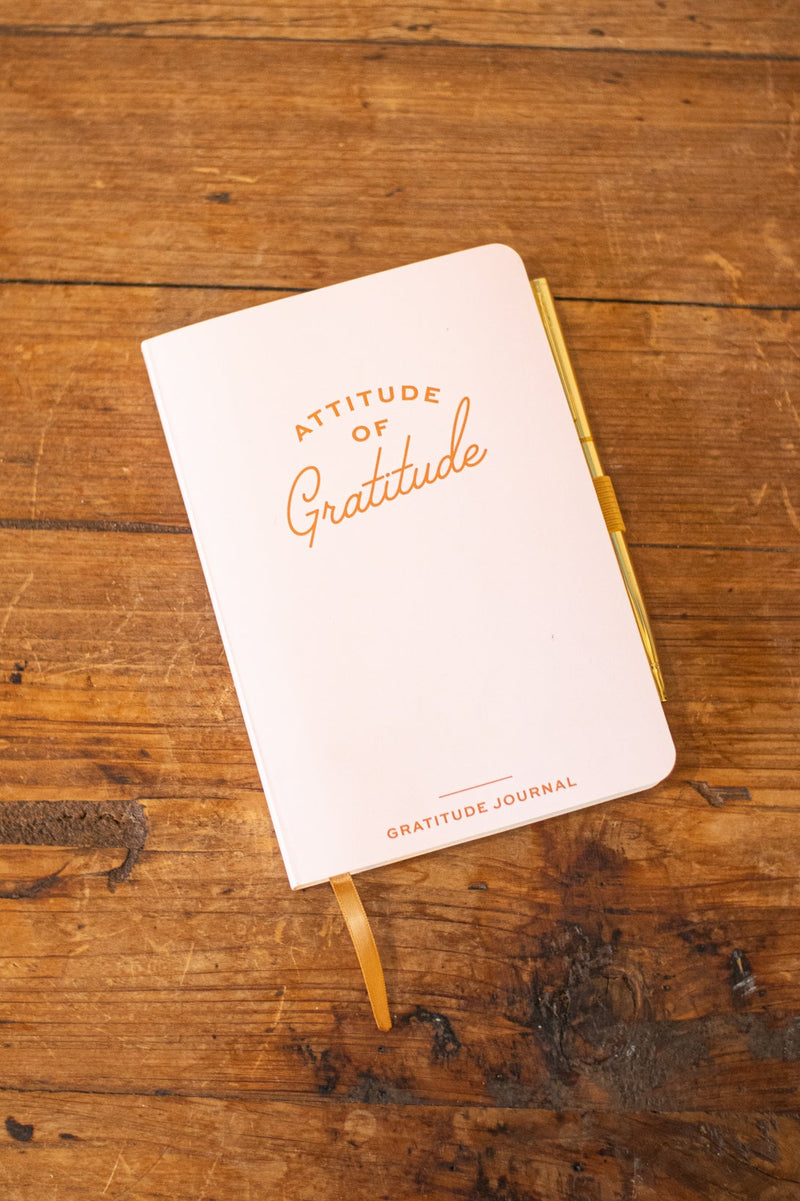 Gratitude Journal with Pen - Home Works