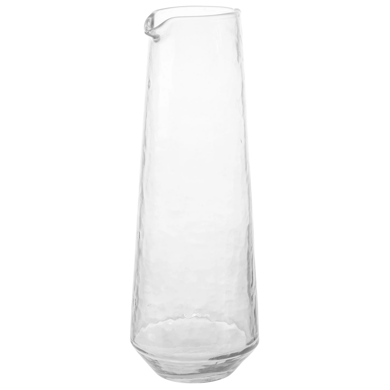 Clear Glass Carafes - Home Works