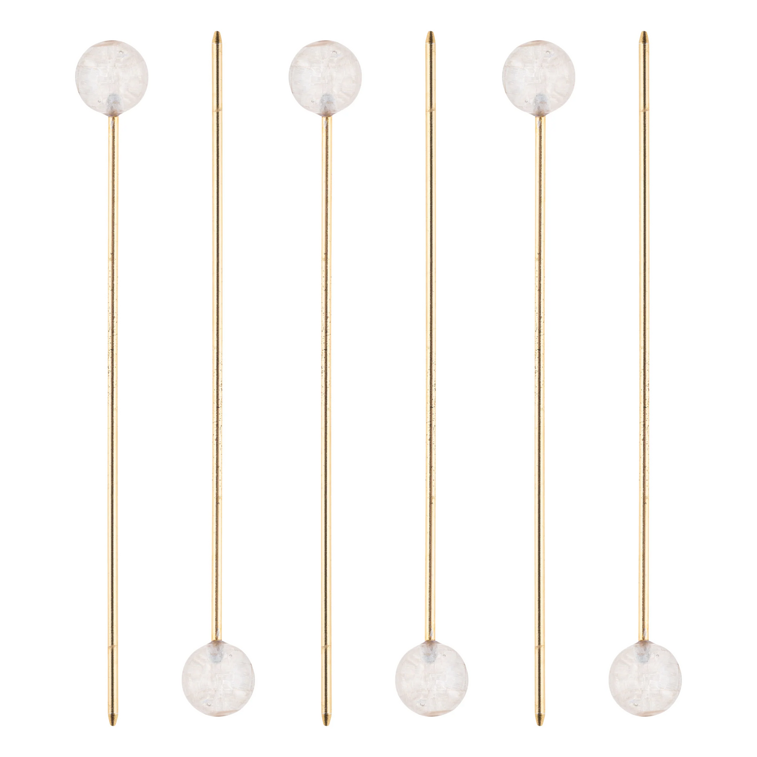 Olive Cocktail Picks Set of 6 - Home Works