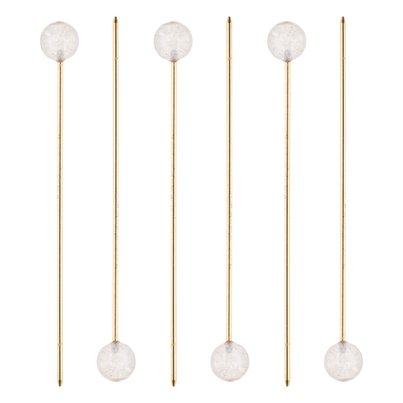 Olive Cocktail Picks Set of 6 - Home Works