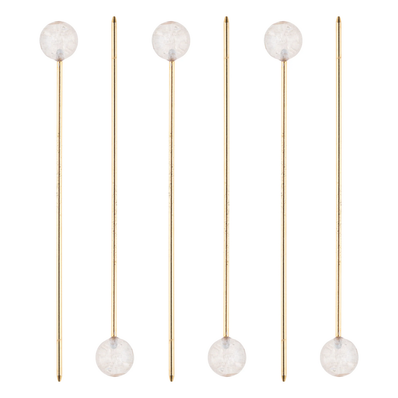 Olive Cocktail Picks Set of 6 - Home Works