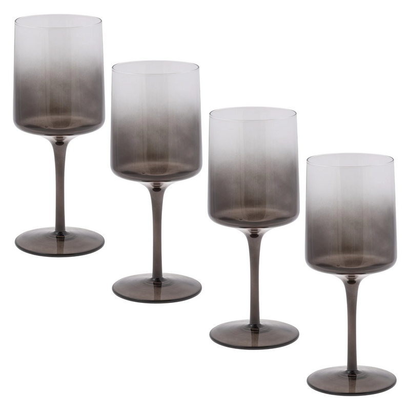 Wine Glasses Set of 4 - Home Works