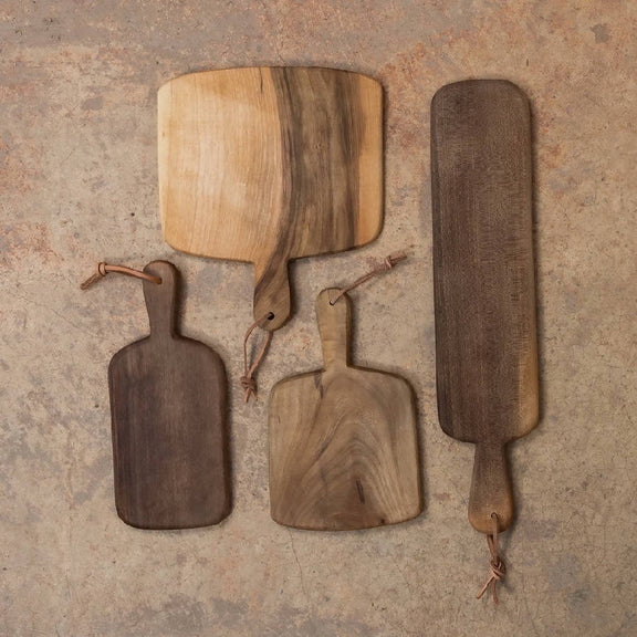 Walnut Cutting Board Collection - Home Works