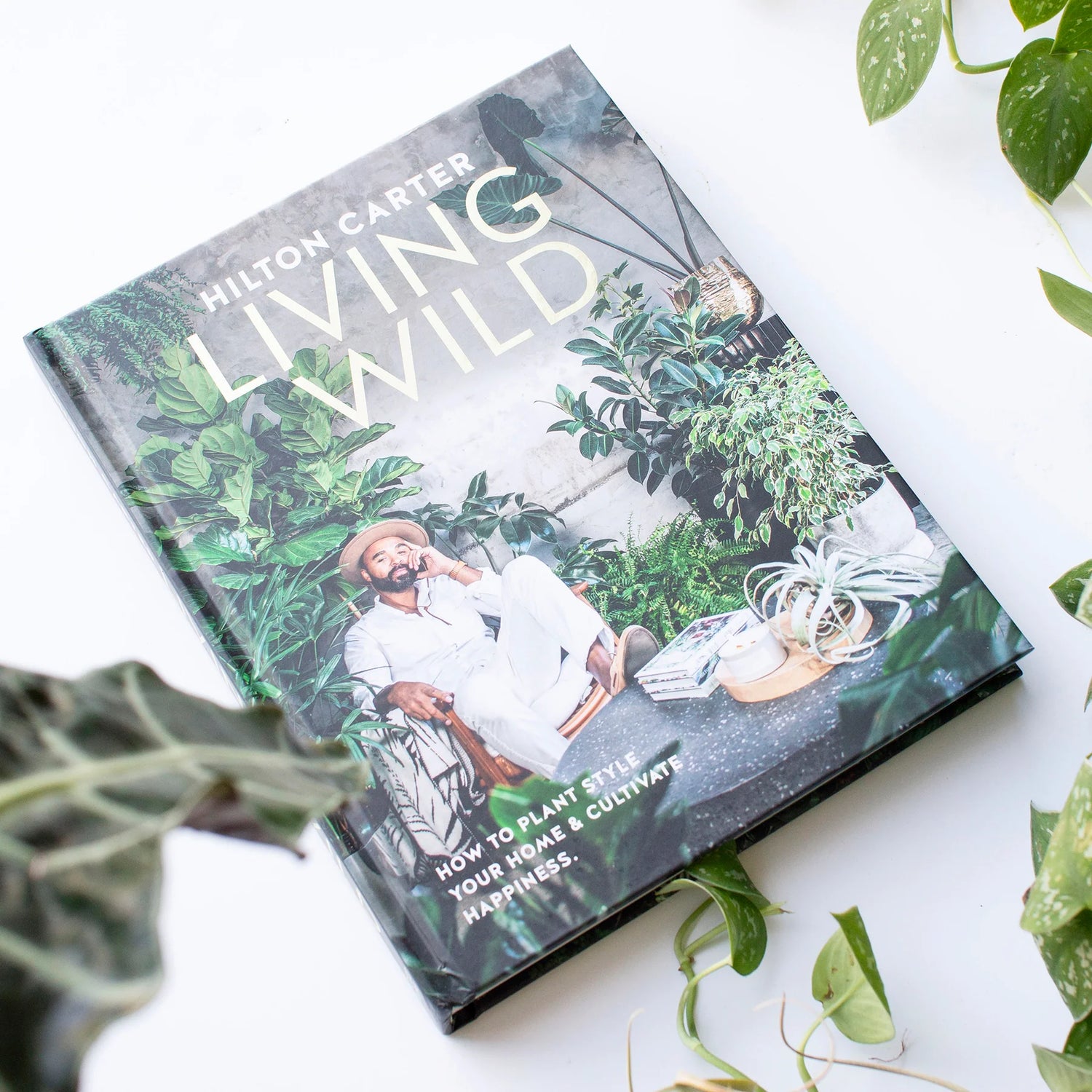 Living Wild Book - Home Works