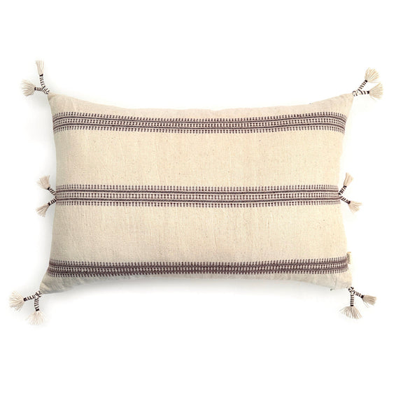 Understreke Handwoven Pillow Cover - Home Works