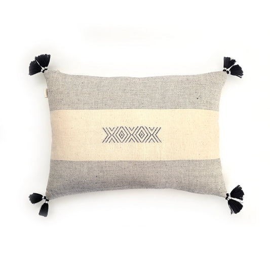Koble Handwoven Pillow Cover - Home Works
