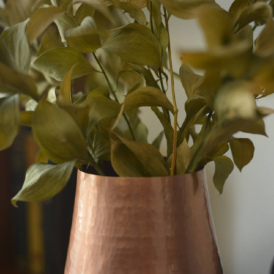 Ocher Vases - Home Works