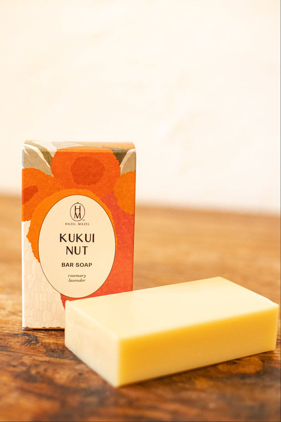 Rosemary Lavender Soap - Home Works
