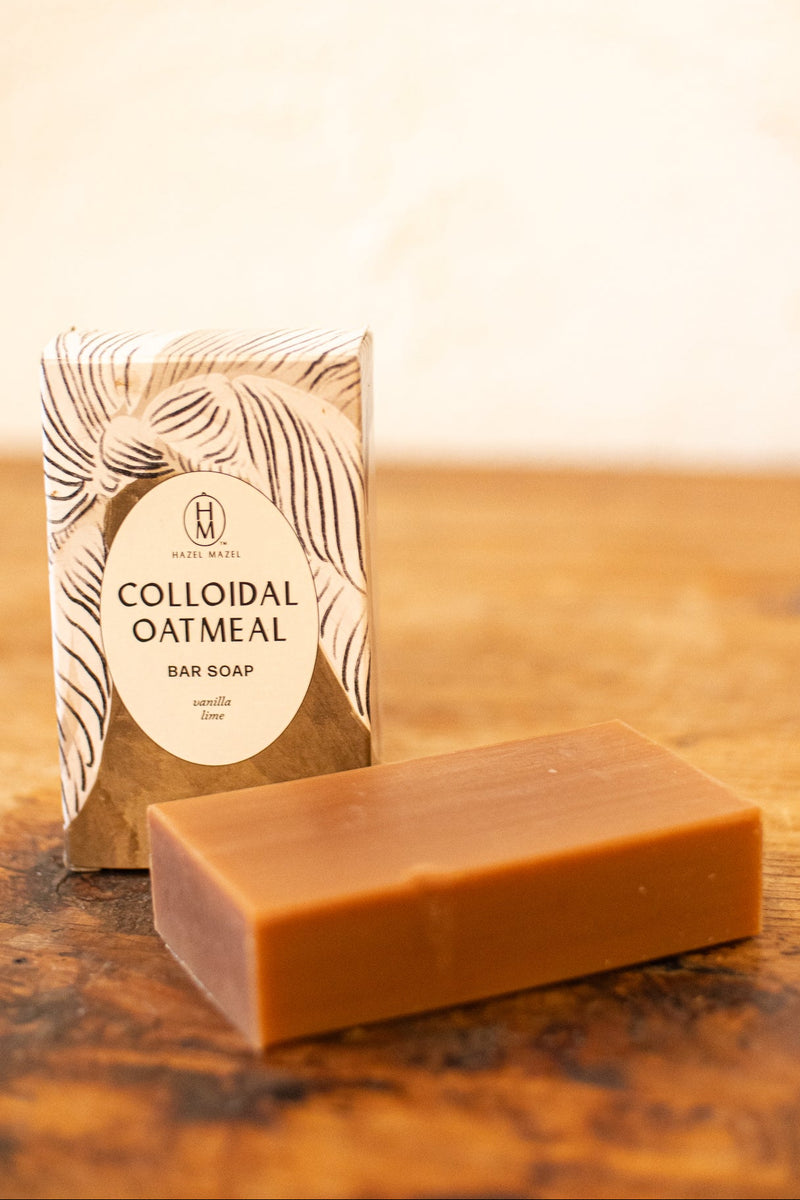 Vanilla Lime Bar Soap - Home Works