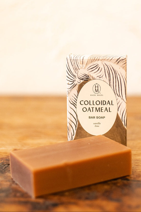 Vanilla Lime Bar Soap - Home Works